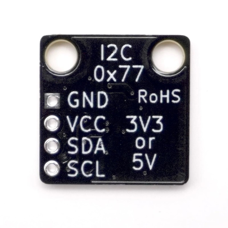 BME690 Breakout Board - Environmental & Gas Sensor - I2C