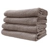 8 Year Towel, Mini Bath Towel, Big Face Towel, 15.7
