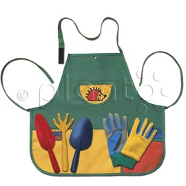 Planto Lino Gardening Set for Children (5pc)