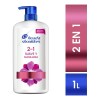 Shampoo Head & Shoulders 2 En 1 Suave Y Manejable