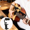 Guitar Phone Holder, Adjustable Guitar or Ukulele Phone Holder, Guitar