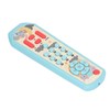 TV Remote Control Toy Baby Simulated Remote Control Toy with