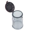 Vacuum Cleaner Dust Box ABS Bin Large Capacity Easy Install