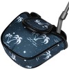 VIXYN Mallet Putter Cover - Cool Putter Cover - Mallet