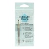 Elegant Touch Gold Tip Tweezer with Slanted End