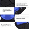 Kids Equestrian Vest Foam Padded Safety Horse Riding Protective Gear