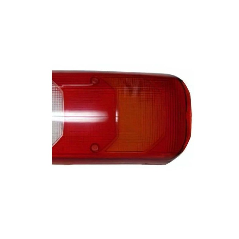 PROPOSTEONLINE Headlight Glass for Mercedes Actros from 2011 to 2018