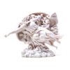 PTC 13.5 Inch Michelangelo's Creation of Man II Polished Statue