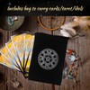 Altar Accessories - Tarot Cloth - Altar Cloth for Rituals,