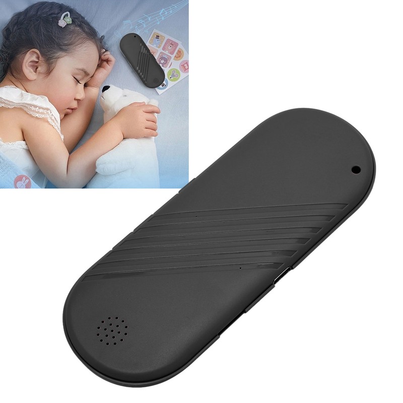 Under Pillow Speaker Multifunction Stereo Deep Bass Mini Bluetooth Conduction