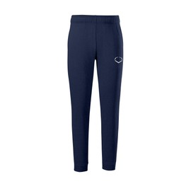 EvoShield Pro Team Fleece Pants - Youth, Navy, Small