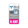 X-RAY Badge Buddy Vertical w/Height & Weight Conversion Charts (Standard,