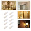 10PCS G9 Base LED Light Bulb 3W 32LED BiPin Bulb