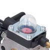 Trimmer Carburetor High Silicon Aluminum Alloy Carb for STIHL HS81T