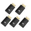 DisplayPort to HDMI, 4K DP to HDMI Adapter for Dell,