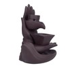 Backflow Incense Burner Smoke Waterfall Ceramic Incense Holder Aroma Burner