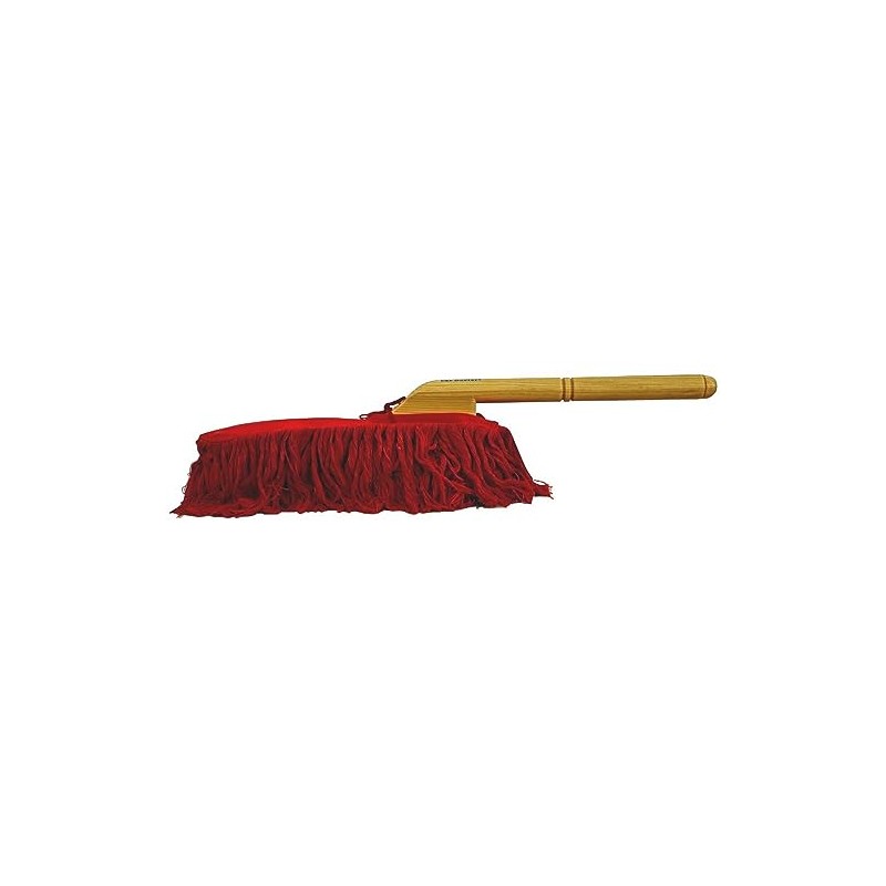 The Original California Duster - Wooden Handle, 2 pack