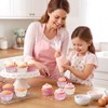 Glavatrix Silly Goose Cupcake Liners, 200 PCS Standard Baking Cups,