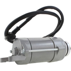 New Starter Compatible with Yamaha Virago XV700 699cc 1984 1985 1986 1987 XV750 Virago 748cc 1981 82 83 84 85 86 87 XV920 / 920M / 920R 920cc Replaces SM-2241 42X-81800-60-00 42X-81890-00-00 SM13445