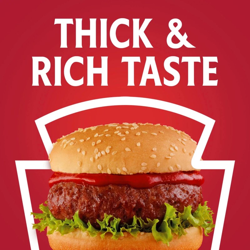 Heinz Simply Tomato Ketchup 44 oz., 2 pk.