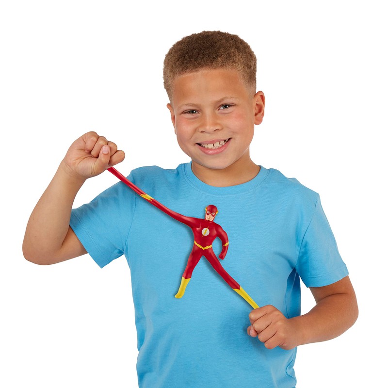 Stretch 07686 DC THE Flash Amazing Fun Boys Present. Superhero