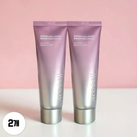 Arosel 아로셀 슈퍼 콜라겐 랩핑 마스크 팩 80ml 2개 Arocell Super Collagen Wrapping Mask Pack 80ml 2pcs