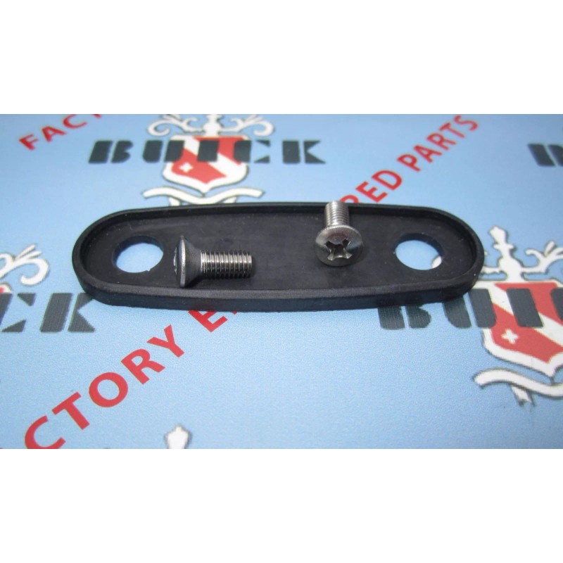 CARS 1948-1953 Buick RH Outside Rear View Mirror. Show Quality.