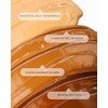 Sally Hansen Maquillaje En Crema para Piernas Airbrush Legs, Tan