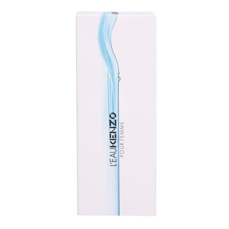 L'eau Kenzo Pour Femme by Kenzo 3.3 oz Eau de