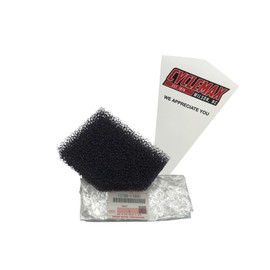Cyclemax One Pack Compatible with Suzuki Breather Filter 2003-08 SV650 SV650S SV650 ABS 13788-17G00 Contains One Breather Filter 2003-08 SV650 SV650S SV650 ABS and a Funnel