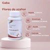 Gaba Flores De Azahar 60 Capsulas Herbal & Plants