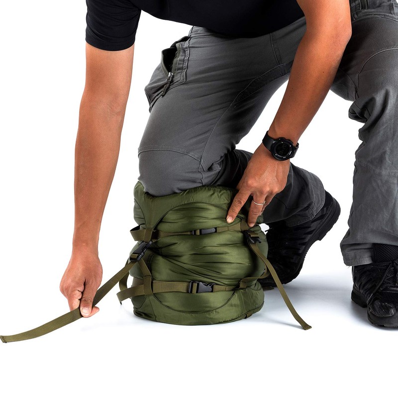 OneTigris Sleeping Bag Compression Stuff Sack, 25L