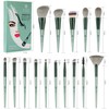 Makeup Brushes - HEYMKGO - 15Pcs Makeup Brushes Set Premium