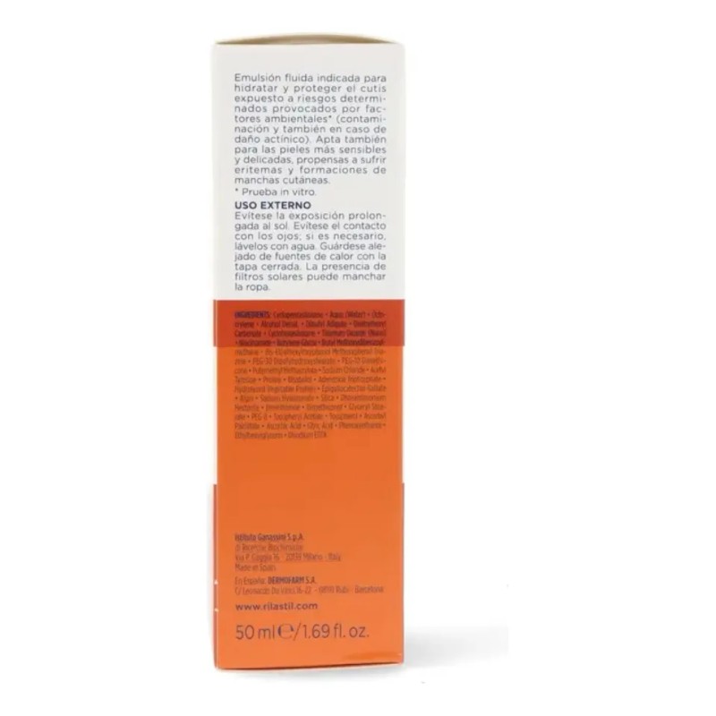 Rilastil Sun System 100 Repair Bloqueador Solar 50ml
