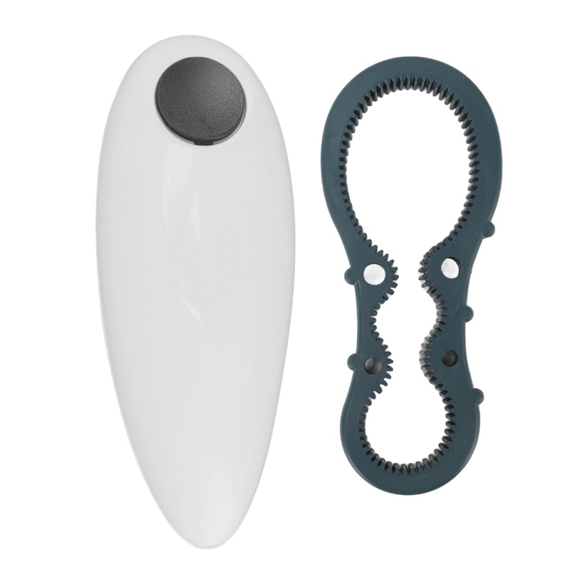 Electric Can Opener Kitchen Light Weight Can Opener for Cooks