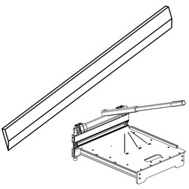 18" Replacement Blade TC-460RB; For 18" Laminate Floor Cutter TC-460