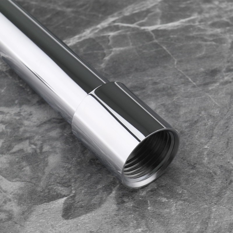 VGOL Universal G1/2 Inch Handheld Shower Arm Extra Hose Pipe