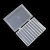PZRT 1 PCS storage box with 10 compartments for storage