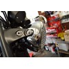 Alchemy Parts Motorbike Mesh Metal Grill Cover for 7" Inch
