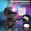 VEANANO Astronaut Galaxy Projector, Star Projector Night Light, Spaceman Light
