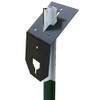 BestNest S&K T Post Mounting Adapters, Pack of 4 |