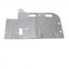 SPARKWHIZ Heat Seat Shield Kit Fits For Honda Pioneer 1000-5