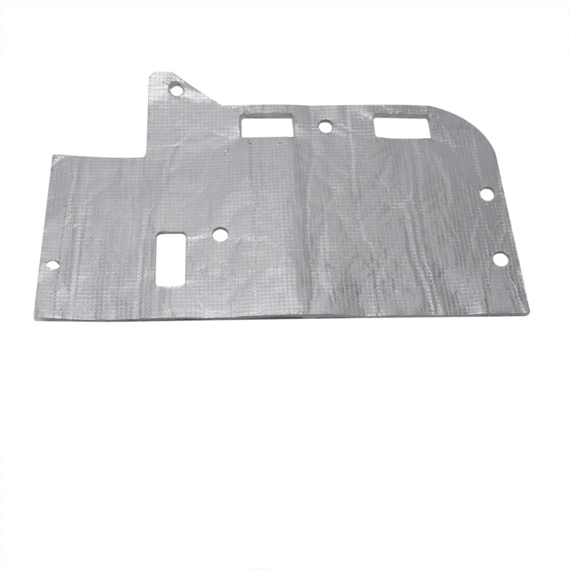 SPARKWHIZ Heat Seat Shield Kit Fits For Honda Pioneer 1000-5