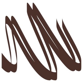 Cilrofelr Instant Tattoo Curved Eyebrow Pen For Women, 2 in 1 Microblading Brow Pen with Dual-ended Spoolie for Soft Hair-like Stokes, Long Wearing, Waterproof, Transfer-proof Brow Effect (Brown) - Color: Dark Brown