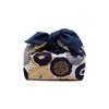 Lunch Bag, Insulated Lunch Bag, No Drawstring, Tie Type, Azuma