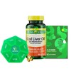 Spring Valley Cod Liver Oil Plus Vitamins A & D3,