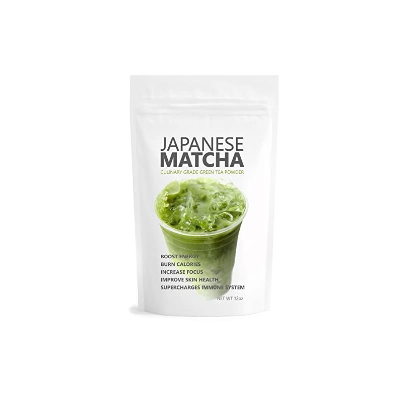 Haru Japanese Barista Matcha Green Tea Powder - Culinary Grade