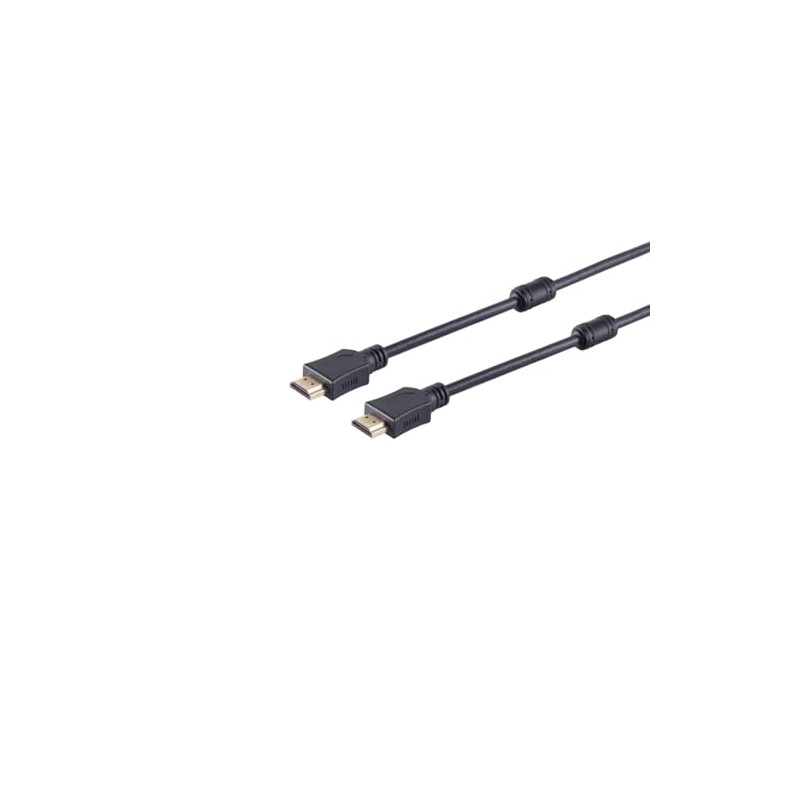 S/CONN maximum connectivity HDMI A Male / HDMI A Male