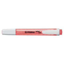 STABILO Swing Cool Highlighter Red Pack of 3