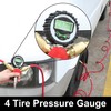 WYNNsky 4 Tire Inflation Deflation System, 1/4’’ Rubber Hose with